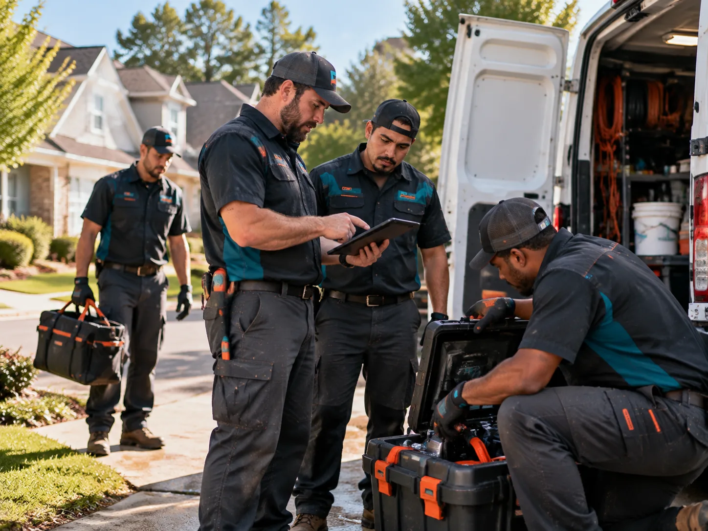 Clogged Drain Service in La Prairie, IL near me